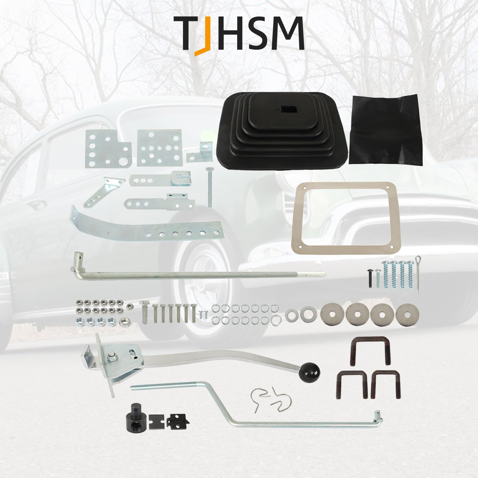 Amazon.com: TJHSM 3 & 4 Speed Floor Shifter Automatic Replacement